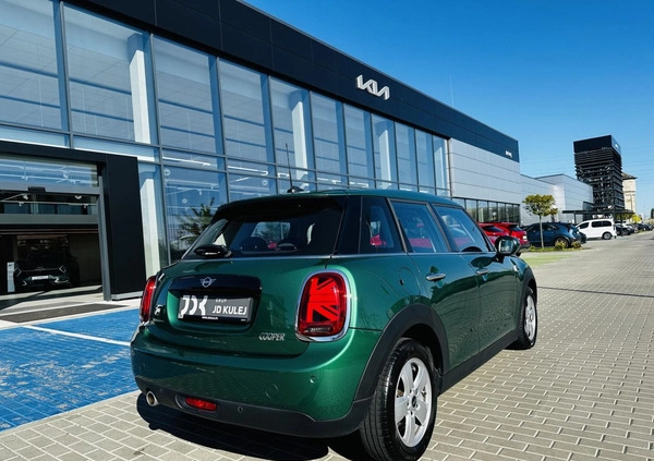 MINI Cooper cena 71800 przebieg: 41376, rok produkcji 2020 z Gdańsk małe 172